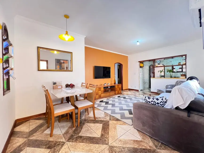 Foto 8 de Casa com 3 quartos à venda, 138m2 em Caiçara, Praia Grande - SP