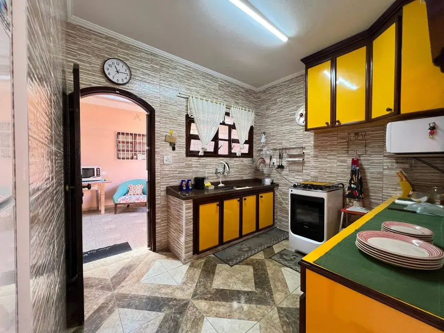 Foto 6 de Casa com 3 quartos à venda, 138m2 em Caiçara, Praia Grande - SP