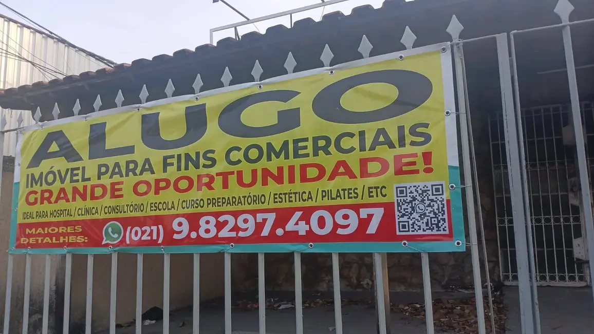 Foto 1 de Apartamento para alugar em Campo Grande, Rio De Janeiro - RJ