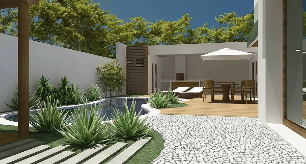 Foto 3 de Casa com 4 quartos à venda, 200m2 em Vargem Grande, Rio De Janeiro - RJ