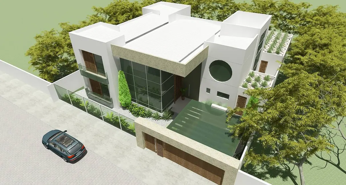 Foto 2 de Casa com 4 quartos à venda, 200m2 em Vargem Grande, Rio De Janeiro - RJ