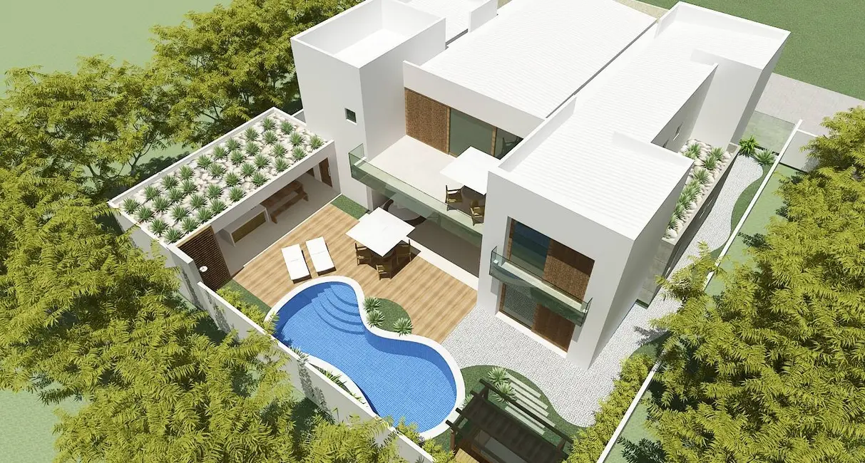Foto 1 de Casa com 4 quartos à venda, 200m2 em Vargem Grande, Rio De Janeiro - RJ