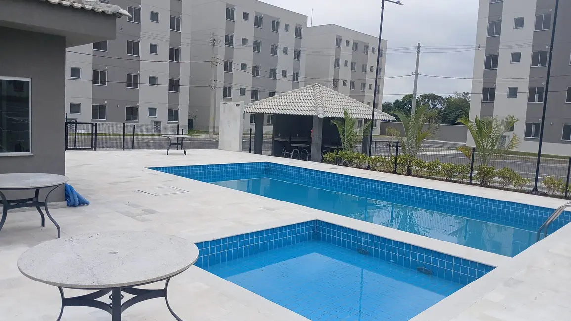 Foto 1 de Apartamento com 2 quartos à venda, 40m2 em Campo Grande, Rio De Janeiro - RJ