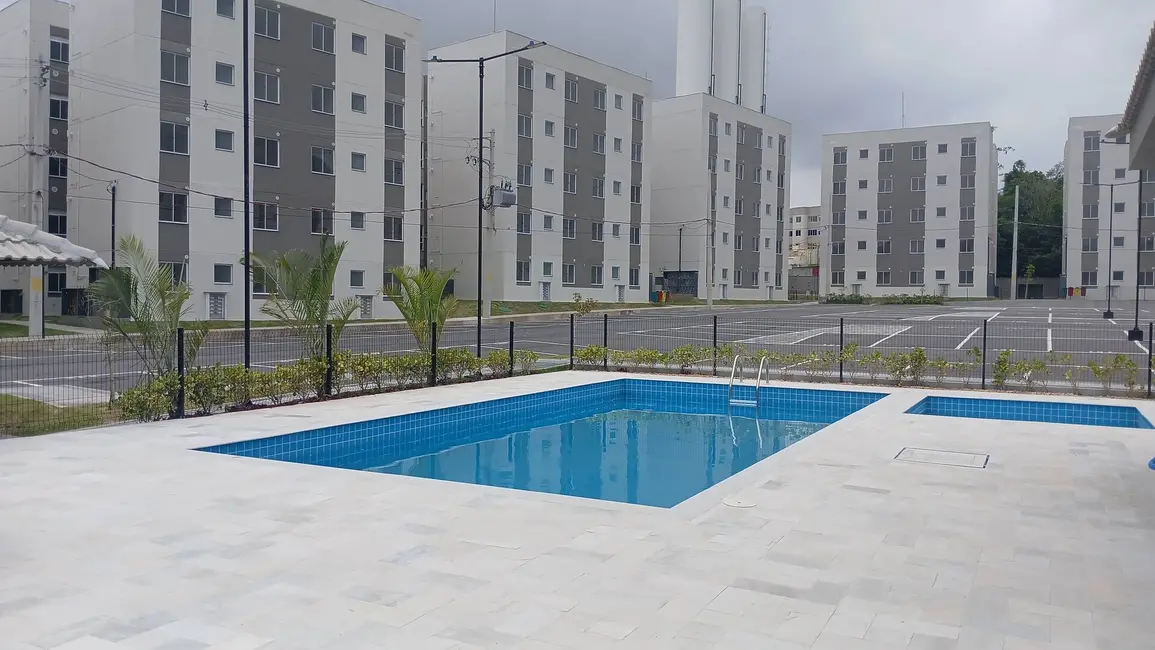 Foto 2 de Apartamento com 2 quartos à venda, 40m2 em Campo Grande, Rio De Janeiro - RJ