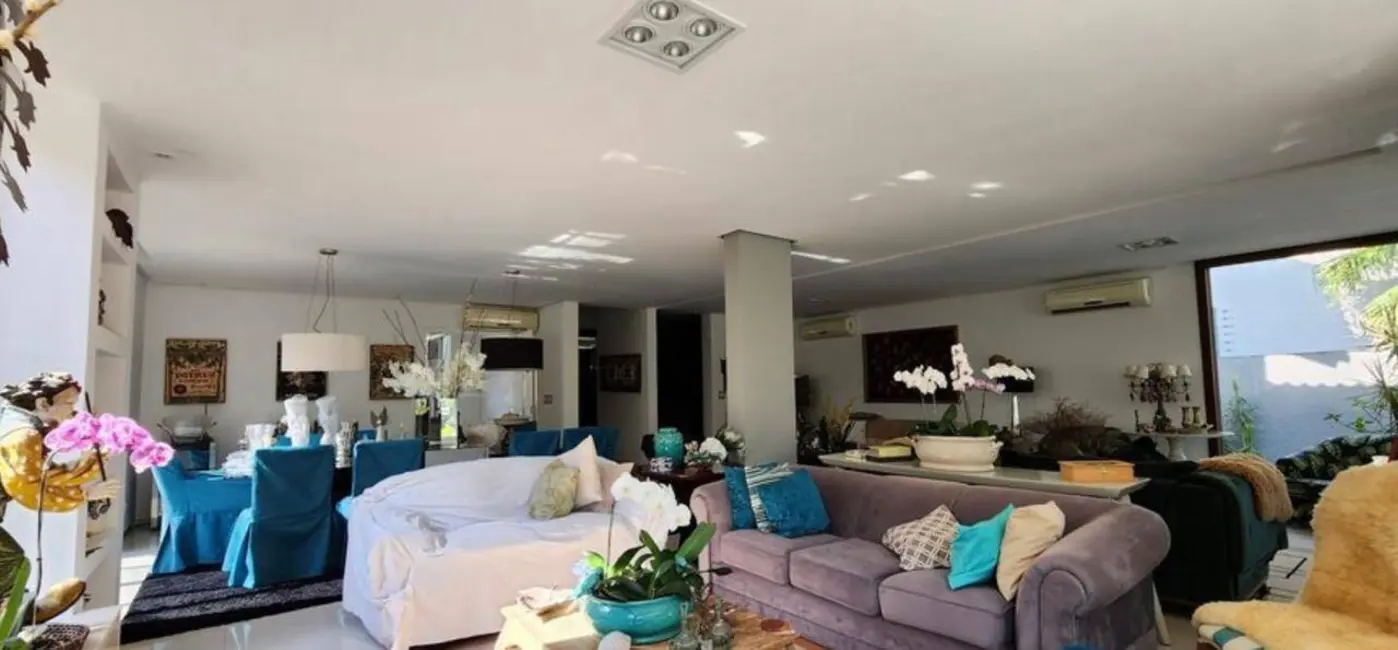 Foto 9 de Casa com 5 quartos à venda, 1000m2 em Barra da Tijuca, Rio De Janeiro - RJ