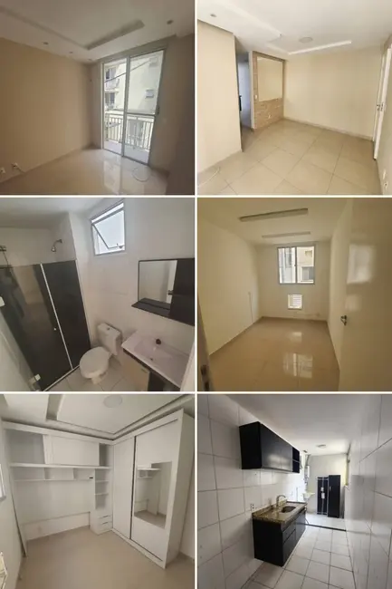 Foto 1 de Apartamento com 3 quartos à venda, 70m2 em Pechincha, Rio De Janeiro - RJ