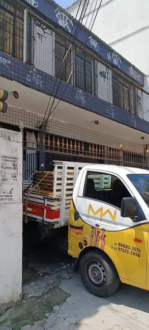 Foto 3 de Sala Comercial à venda e para alugar, 230m2 em Todos os Santos, Rio De Janeiro - RJ