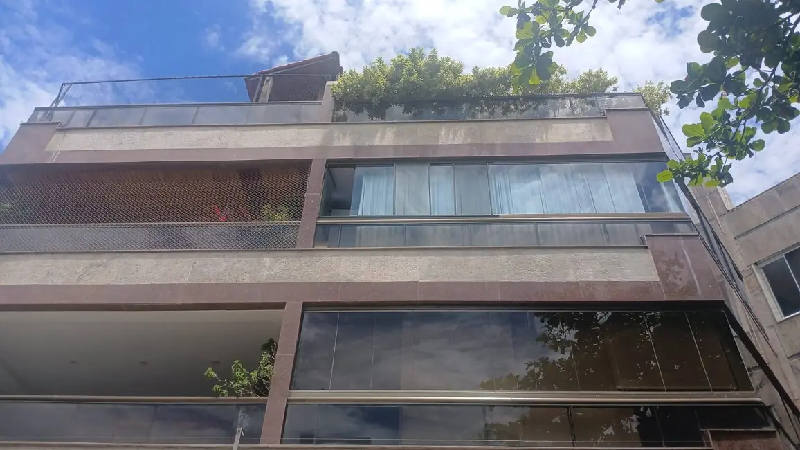 Foto 1 de Cobertura com 4 quartos à venda, 258m2 em Recreio dos Bandeirantes, Rio De Janeiro - RJ