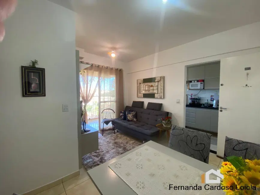 Foto 4 de Apartamento com 2 quartos à venda, 51m2 em Jardim do Trevo, Ribeirao Preto - SP