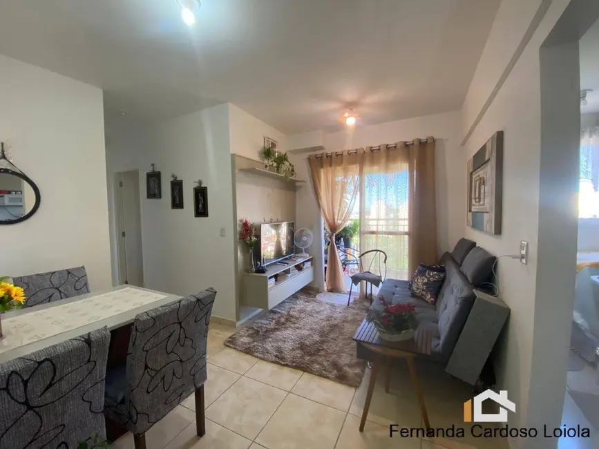 Foto 1 de Apartamento com 2 quartos à venda, 51m2 em Jardim do Trevo, Ribeirao Preto - SP