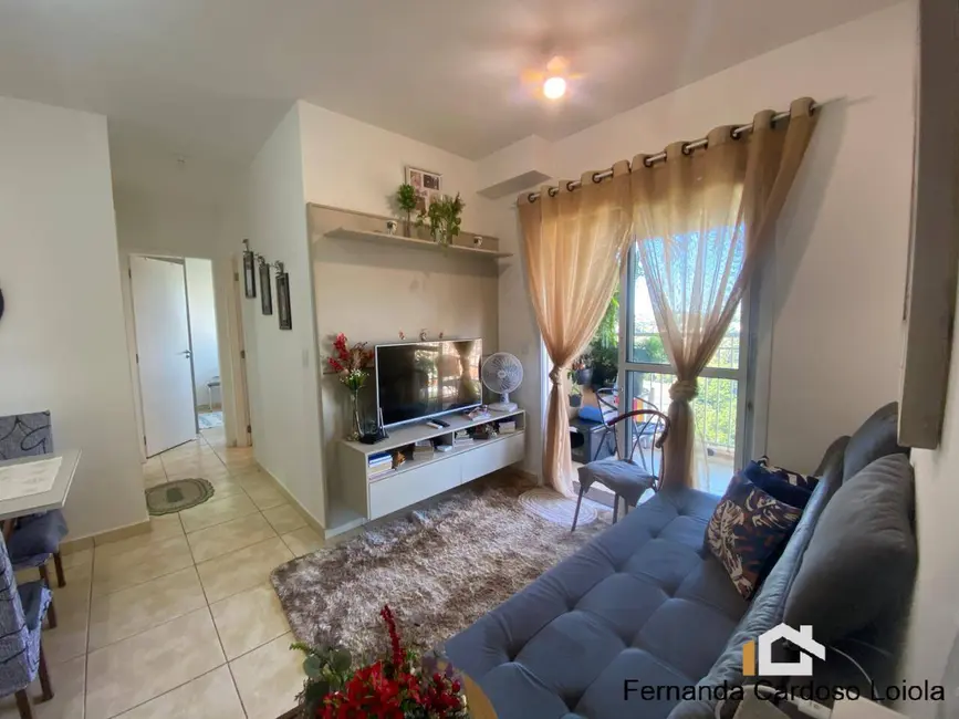 Foto 2 de Apartamento com 2 quartos à venda, 51m2 em Jardim do Trevo, Ribeirao Preto - SP