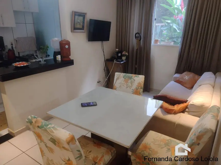 Foto 2 de Apartamento com 2 quartos à venda, 47m2 em Parque Industrial Lagoinha, Ribeirao Preto - SP