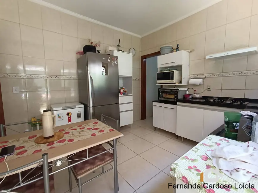 Foto 2 de Casa com 3 quartos à venda, 133m2 em Alto do Ipiranga, Ribeirao Preto - SP