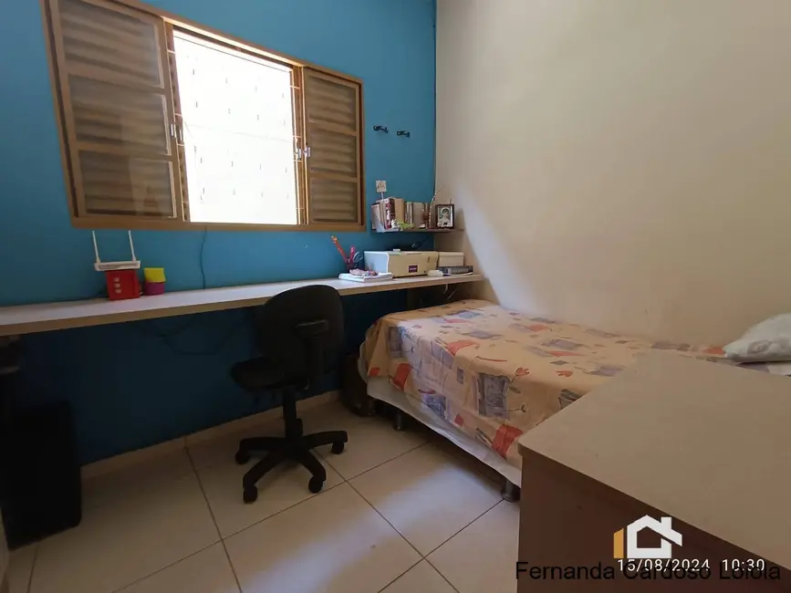 Foto 6 de Casa com 3 quartos à venda, 133m2 em Alto do Ipiranga, Ribeirao Preto - SP