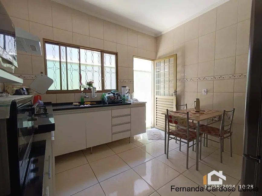 Foto 3 de Casa com 3 quartos à venda, 133m2 em Alto do Ipiranga, Ribeirao Preto - SP