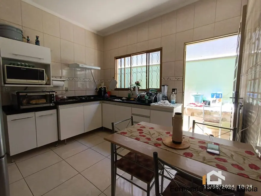 Foto 1 de Casa com 3 quartos à venda, 133m2 em Alto do Ipiranga, Ribeirao Preto - SP