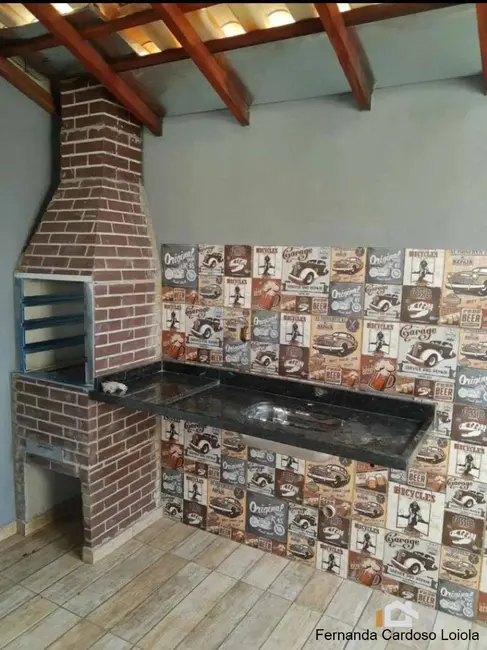 Foto 1 de Casa com 2 quartos à venda, 48m2 em Parque das Oliveiras, Ribeirao Preto - SP