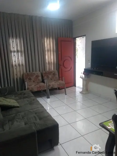 Foto 1 de Casa com 3 quartos à venda, 128m2 em Jardim Zara, Ribeirao Preto - SP