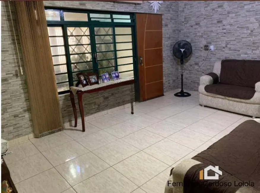 Foto 3 de Casa com 3 quartos à venda, 136m2 em Ipiranga, Ribeirao Preto - SP