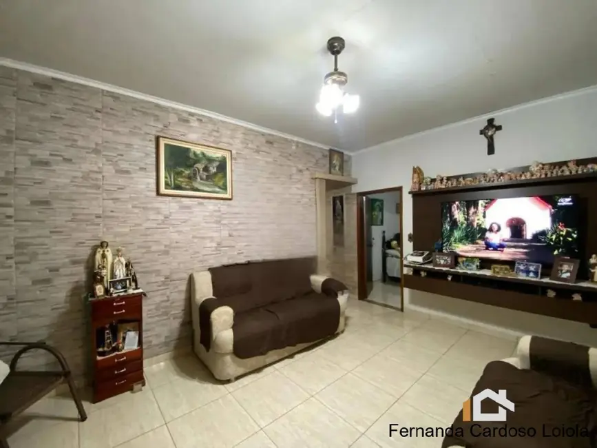Foto 1 de Casa com 3 quartos à venda, 136m2 em Ipiranga, Ribeirao Preto - SP