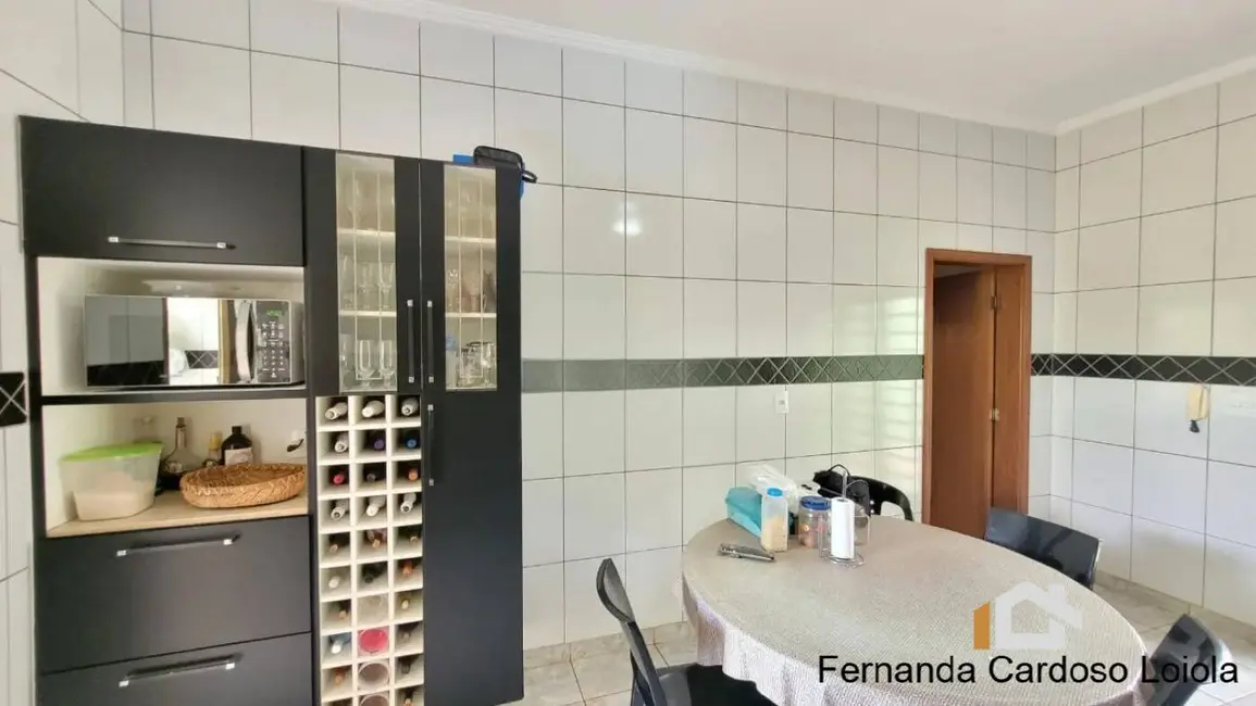 Foto 3 de Casa com 3 quartos à venda, 238m2 em Alto do Ipiranga, Ribeirao Preto - SP