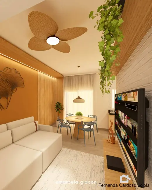 Foto 3 de Casa com 3 quartos à venda, 68m2 em Ribeirao Preto - SP