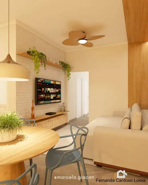 Foto 1 de Casa com 3 quartos à venda, 68m2 em Ribeirao Preto - SP
