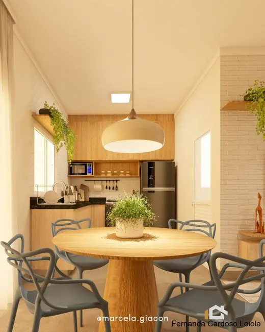 Foto 5 de Casa com 3 quartos à venda, 68m2 em Ribeirao Preto - SP