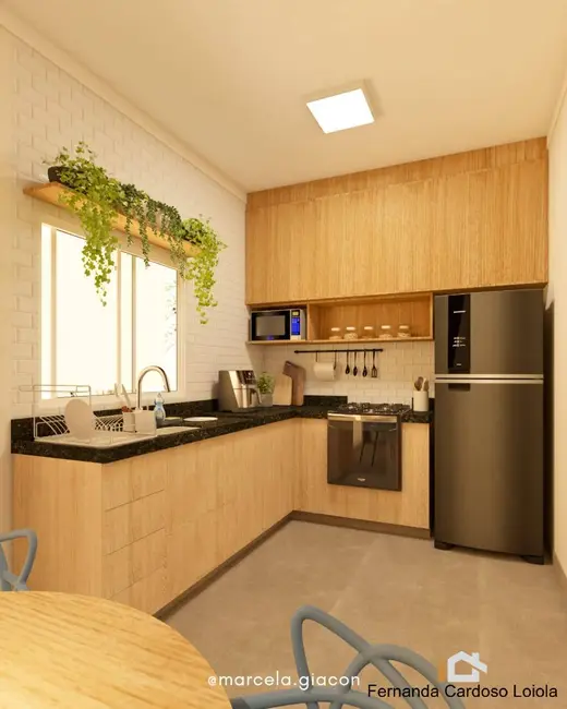Foto 4 de Casa com 3 quartos à venda, 68m2 em Ribeirao Preto - SP