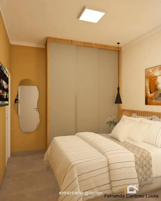 Foto 8 de Casa com 3 quartos à venda, 68m2 em Ribeirao Preto - SP