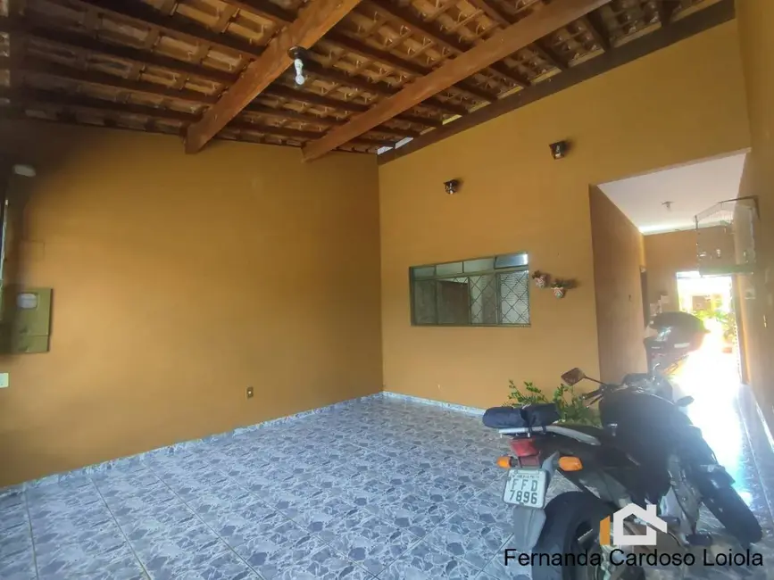 Foto 1 de Casa com 3 quartos à venda, 126m2 em Parque Ribeirão Preto, Ribeirao Preto - SP