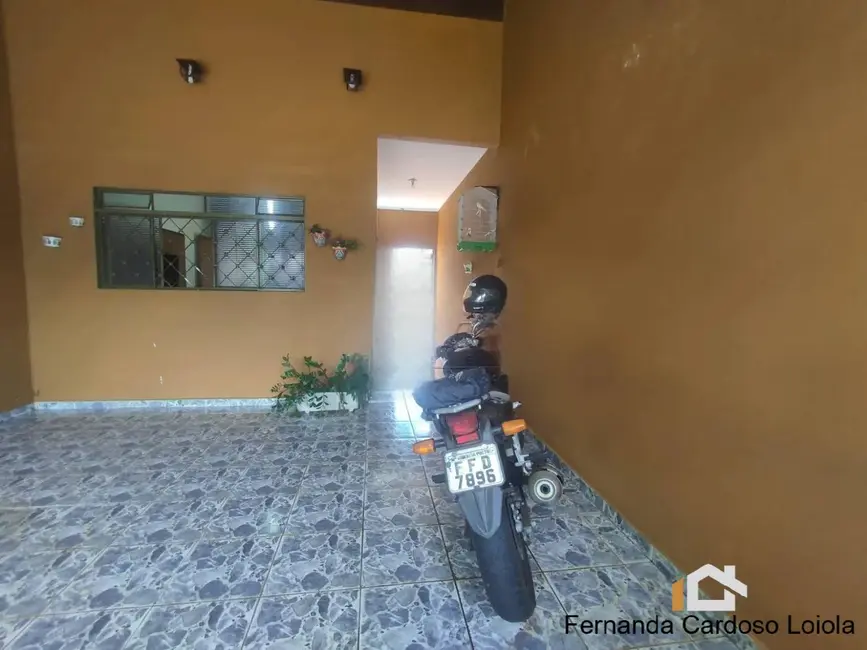 Foto 3 de Casa com 3 quartos à venda, 126m2 em Parque Ribeirão Preto, Ribeirao Preto - SP