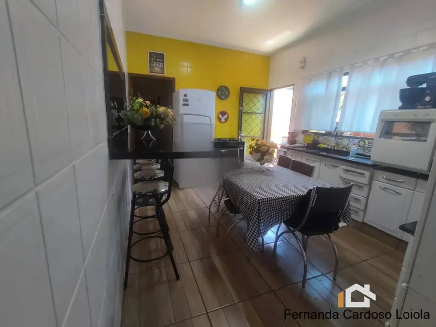 Foto 8 de Casa com 3 quartos à venda, 126m2 em Parque Ribeirão Preto, Ribeirao Preto - SP