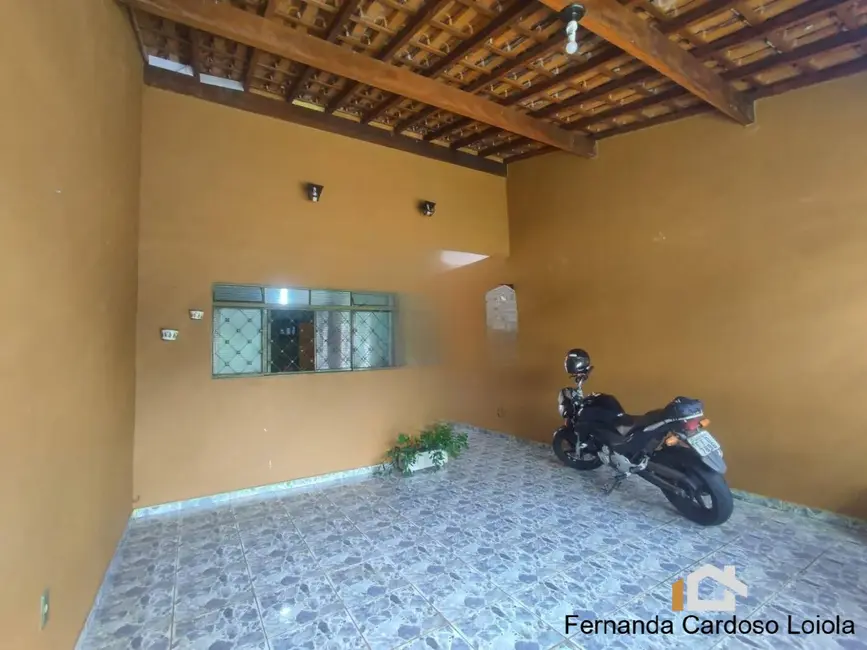 Foto 2 de Casa com 3 quartos à venda, 126m2 em Parque Ribeirão Preto, Ribeirao Preto - SP