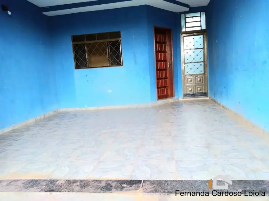 Foto 2 de Casa com 2 quartos à venda, 139m2 em Jardim Marchesi, Ribeirao Preto - SP