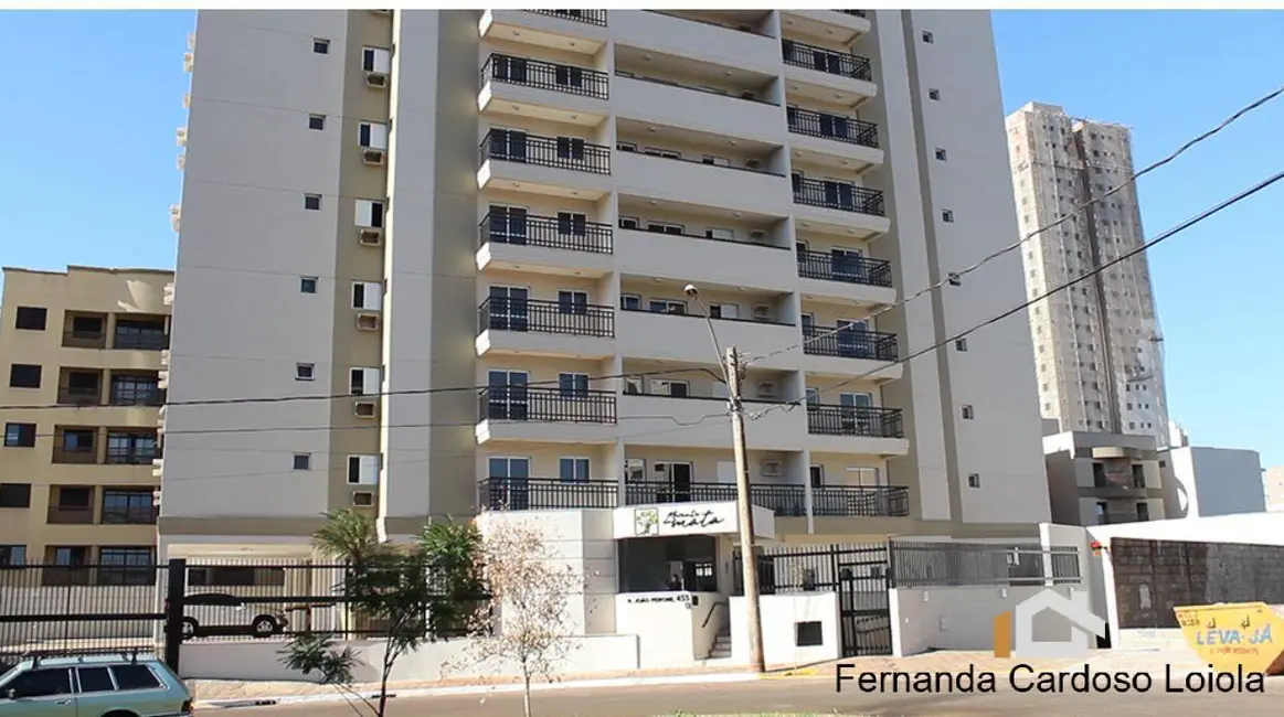 Foto 1 de Apartamento com 1 quarto à venda e para alugar, 40m2 em Nova Aliança, Ribeirao Preto - SP