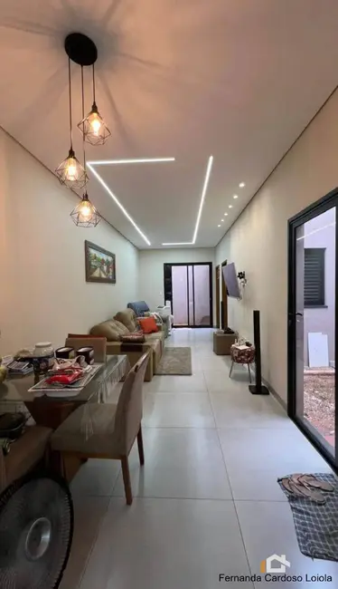 Foto 2 de Casa com 3 quartos à venda, 138m2 em Jardim Maria Goretti, Ribeirao Preto - SP