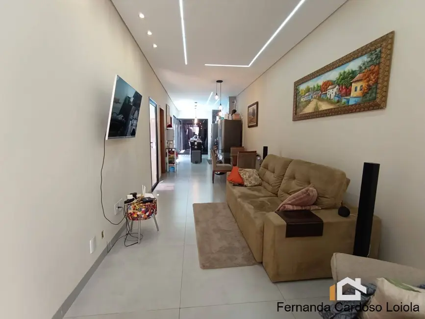 Foto 1 de Casa com 3 quartos à venda, 138m2 em Jardim Maria Goretti, Ribeirao Preto - SP