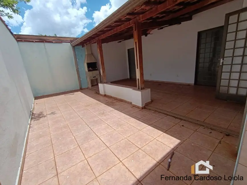 Foto 3 de Casa com 3 quartos à venda, 200m2 em Quintino Facci II, Ribeirao Preto - SP