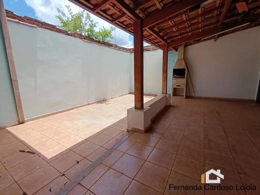 Foto 1 de Casa com 3 quartos à venda, 200m2 em Quintino Facci II, Ribeirao Preto - SP