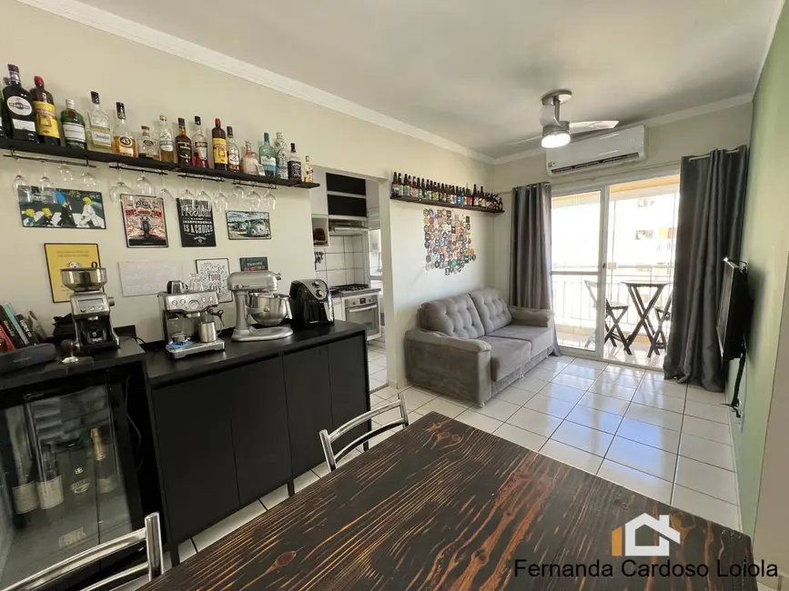 Apartamento com 2 quartos à venda, 54m2 em Parque Industrial Lagoinha, Ribeirao Preto - SP - imagem 1 Foto 1 de Apartamento com 2 quartos à venda, 54m2 em Parque Industrial Lagoinha, Ribeirao Preto - SP