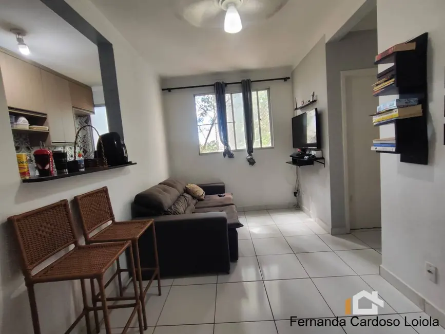 Apartamento com 2 quartos à venda, 46m2 em Parque São Sebastião, Ribeirao Preto - SP - imagem 5 Foto 5 de Apartamento com 2 quartos à venda, 46m2 em Parque São Sebastião, Ribeirao Preto - SP