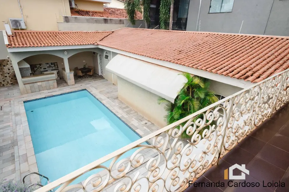 Foto 6 de Sobrado com 4 quartos à venda, 420m2 em Jardim Irajá, Ribeirao Preto - SP