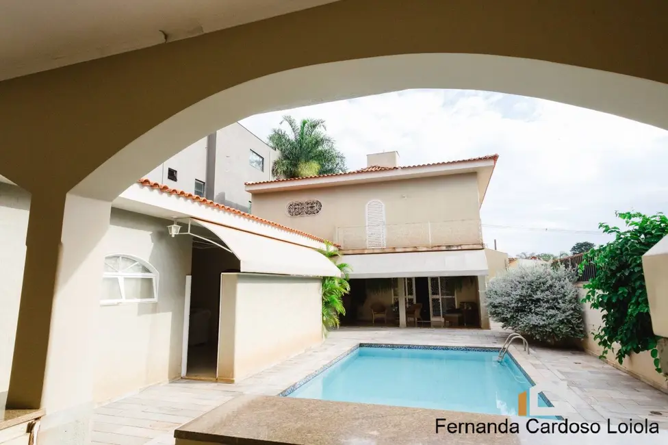 Foto 5 de Sobrado com 4 quartos à venda, 420m2 em Jardim Irajá, Ribeirao Preto - SP