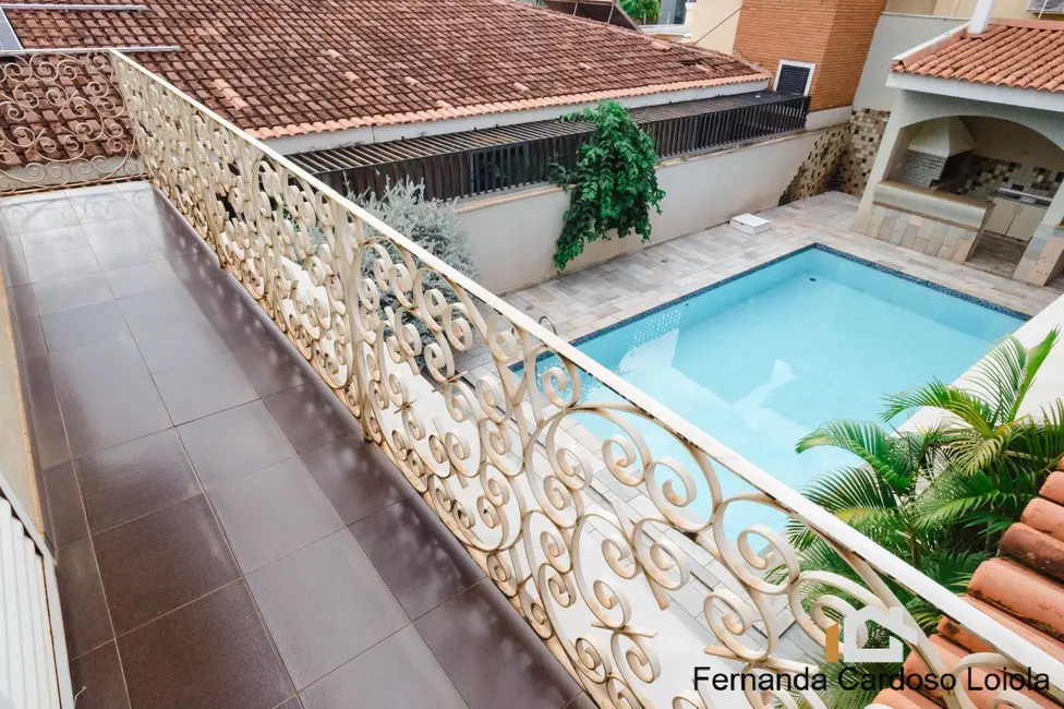 Foto 2 de Sobrado com 4 quartos à venda, 420m2 em Jardim Irajá, Ribeirao Preto - SP