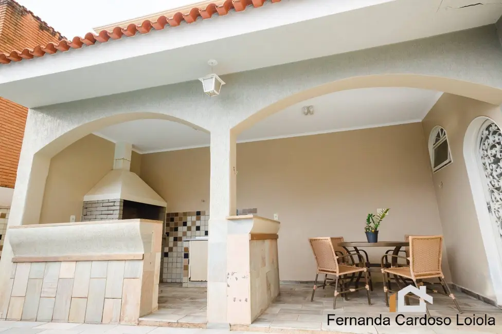 Foto 7 de Sobrado com 4 quartos à venda, 420m2 em Jardim Irajá, Ribeirao Preto - SP