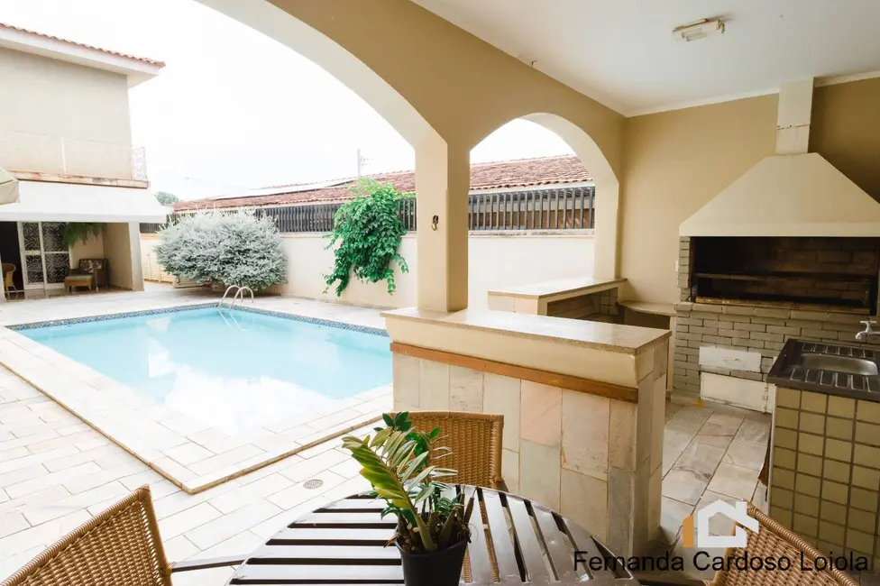 Foto 4 de Sobrado com 4 quartos à venda, 420m2 em Jardim Irajá, Ribeirao Preto - SP