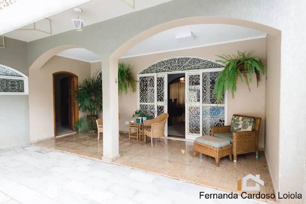 Foto 8 de Sobrado com 4 quartos à venda, 420m2 em Jardim Irajá, Ribeirao Preto - SP
