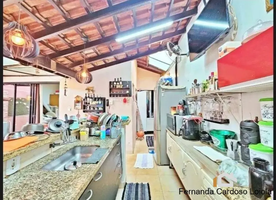 Casa de Condomínio com 3 quartos à venda, 266m2 em Parque São Sebastião, Ribeirao Preto - SP - imagem 2 Foto 2 de Casa de Condomínio com 3 quartos à venda, 266m2 em Parque São Sebastião, Ribeirao Preto - SP