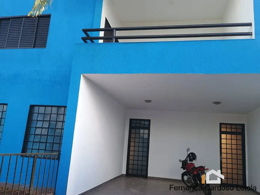 Foto 2 de Sobrado com 5 quartos à venda, 250m2 em Residencial e Comercial Palmares, Ribeirao Preto - SP